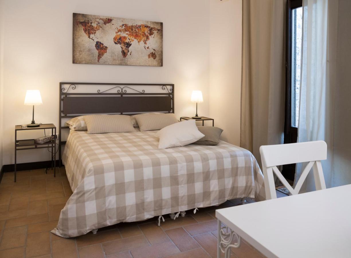 Domus Giuliae Hotel Trecastagni Exterior photo