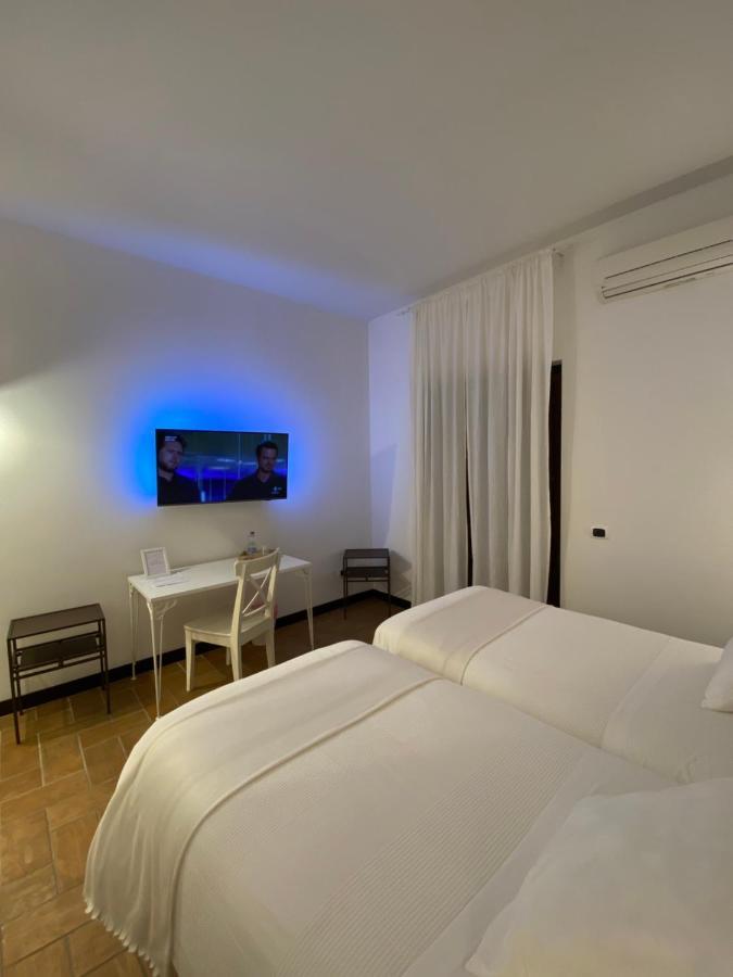 Domus Giuliae Hotel Trecastagni Exterior photo