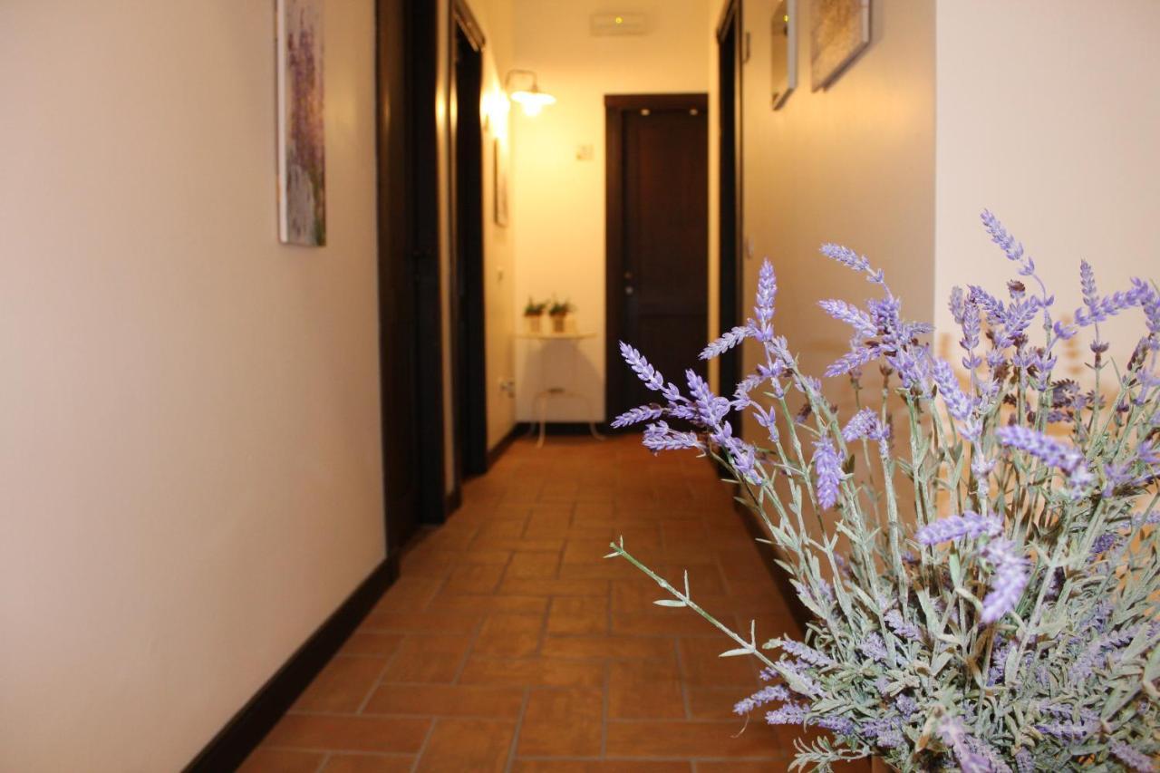 Domus Giuliae Hotel Trecastagni Exterior photo