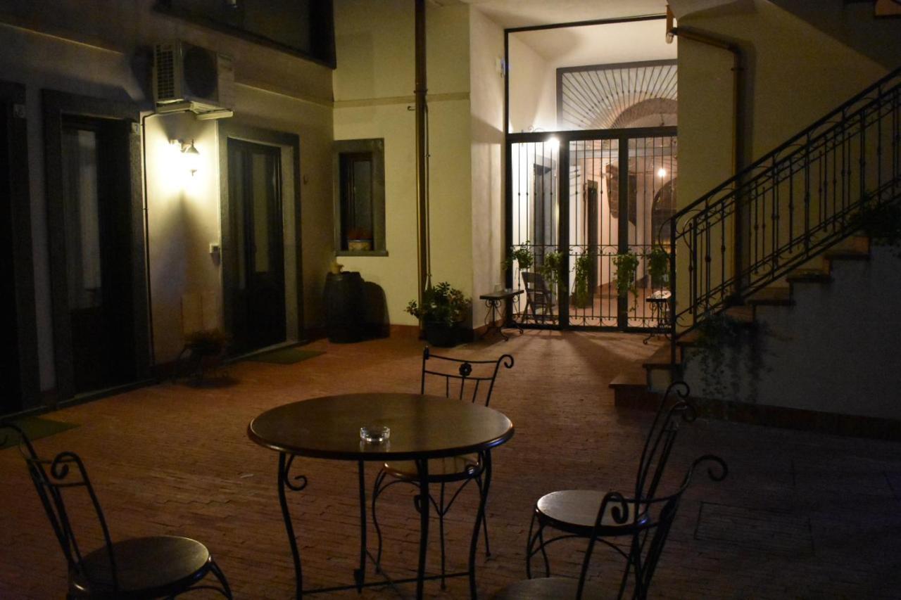 Domus Giuliae Hotel Trecastagni Exterior photo
